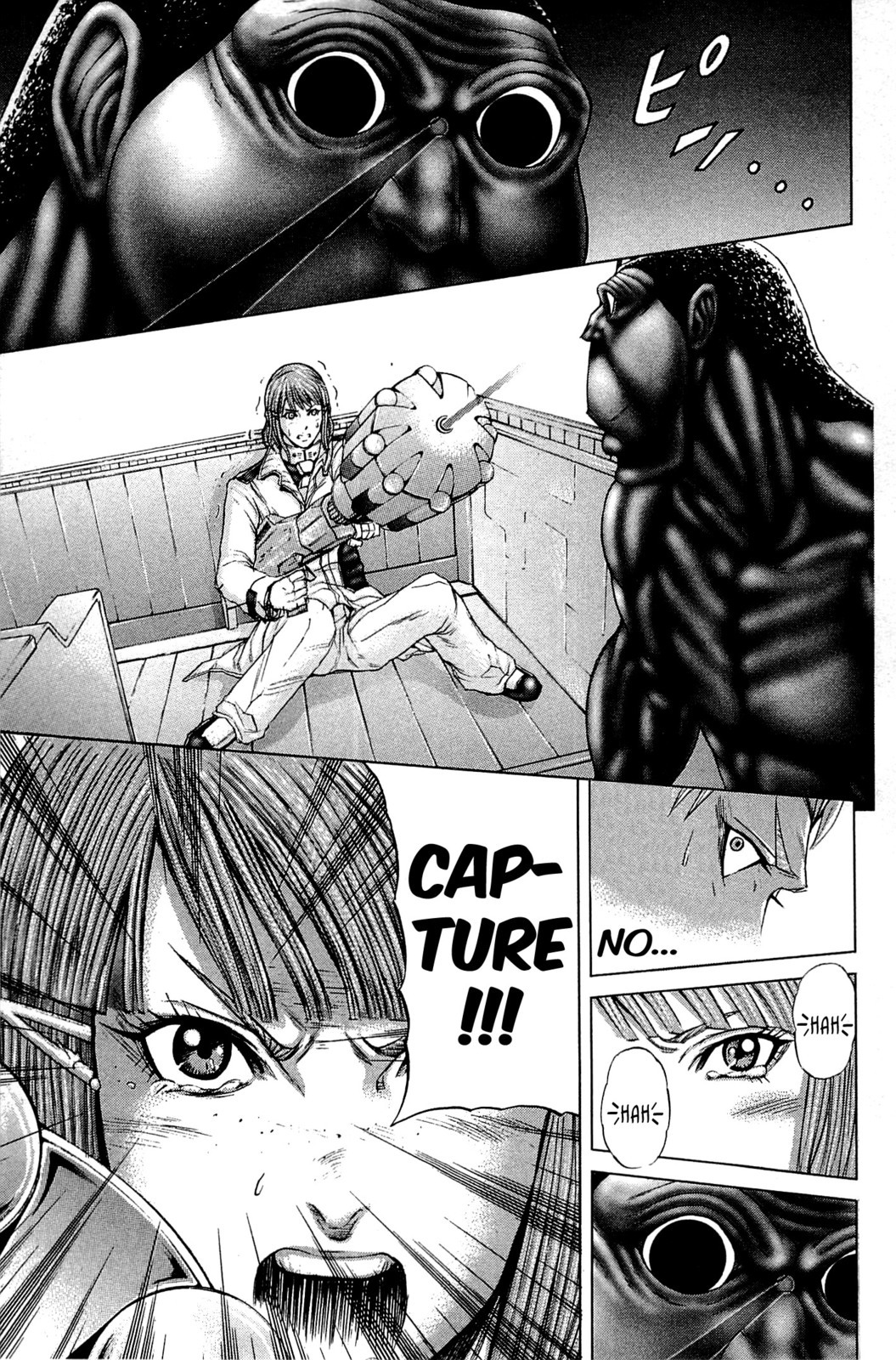 Terra Formars, Chapter 13 image 07